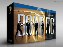「ゴールデンアイ」も初ブルーレイ化！「007 50周年記念BOX」10月19日発売 画像