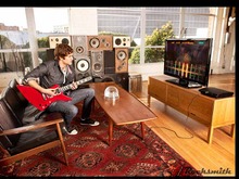 ユービーアイ、本物を使うリアルギターゲーム『ロックスミス』TOKYO GUITAR SHOWに出展 画像