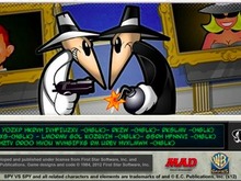 懐かしの対戦アクション『スパイ vs スパイ』がiOSで今夏配信、オンラインマルチ等搭載 画像