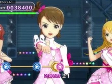 PSP『アイドルマスター シャイニーフェスタ』発売日決定、PV第1弾も公開 画像