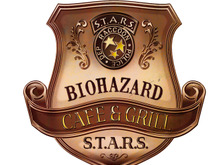 「バイオハザード カフェ&グリル S.T.A.R.S.」渋谷PARCOにオープン 画像