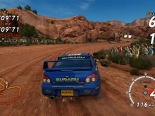 『SEGA RALLY REVO』Xbox LIVEで体験版を無料配信 画像