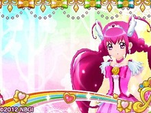 3DS『スマイルプリキュア!レッツゴー!メルヘンワールド』ゲーム内容が明らかに 画像