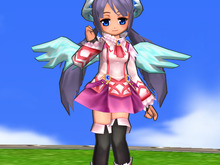 『新・剣と魔法と学園モノ。刻の学園』ハートフルオンラインRPG『ECO』とコラボ決定 画像