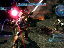 約5分に亘る『機動戦士ガンダム バトルオペレーション』のゲーム内容紹介映像が公開 画像