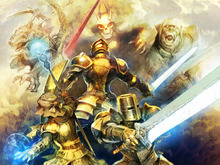 スパイク・チュンソフト、アクションRPG『Blade & Magic』今夏配信 画像