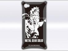 PS Vita版『METAL GEAR SOLID HD EDITION』iPhoneケースなどが当たる発売記念抽選会を実施 画像