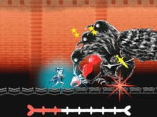 『Dokuro』体験版第3弾でステージ03開放、新たなボスや敵も明らかに 画像