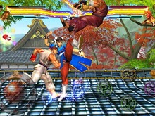 『ストリートファイター X 鉄拳 MOBILE』iOS版独自のシステムを紹介 画像