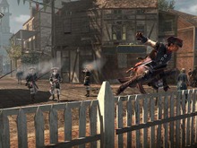 今度の主人公は女アサシン ― PS Vita『アサシン クリードIII レディ リバティ』発売決定 画像