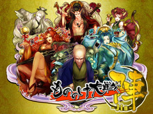 スパイク・チュンソフト、カードデッキRPG『もののけ大戦“陣”』今夏配信 ― 事前登録スタート 画像