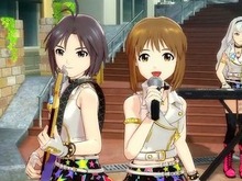 『アイドルマスター シャイニーフェスタ』南国リゾートを舞台に、バカンス気分でもりあがっちゃおう 画像