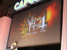 【CAPCOM SUMMER JAM】『モンスターハンター4(フォー)』続報も、『モンハン』スペシャルステージレポ 画像