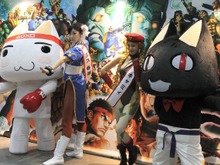 【CAPCOM SUMMER JAM】トロ&クロも会場に登場 ― 初日をフォトレポートでお届け 画像