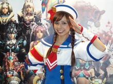 【CAPCOM SUMMER JAM】ギルドの看板娘も登場 ― フォトレポート2日目 画像