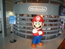リニューアルしたニンテンドーゲームフロントに行ってきました 画像