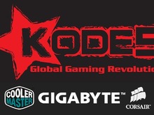 「KODE5」『Warcraft III』『Counter-Strike 1.6』の日本最終予選を開催 画像