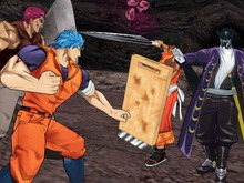 『トリコ グルメサバイバル！２』、「グルメ界」に挑戦できるスペシャルモード登場 画像