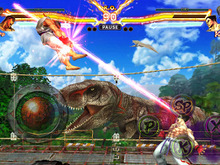 『ストリートファイター X 鉄拳 MOBILE』ネット対戦もあり！収録ゲームモードを紹介 画像