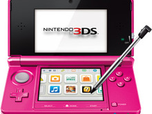 台湾と香港でニンテンドー3DSと3DS LLが9月28日発売 ― 新色「シマーピンク」などを投入 画像