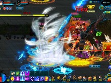 『ブラウザ西遊記』悪神・仙人・妖怪たちのバルトロイヤル「魔夏の異界めぐり」開催 画像