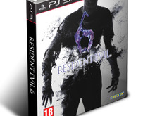 『BIOHAZARD 6』には4時間以上のカットシーンを収録 画像
