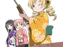 『魔法少女まどか☆マギカ オンライン』延期されていたβテストが7月31日に決定 画像