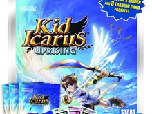英国でも『新・光神話 パルテナの鏡』ARおドールカード発売 ― 全404種類 画像