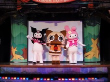 【サンリオピューロランド】多摩生まれ、多摩育ちの私が「アイルーとマイメロディのきらきら大作戦！」を一足先に見てきた 画像