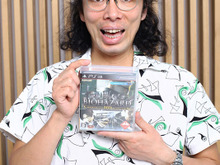 『バイオハザード クロニクルズ HDセレクション』ラーメンズ片桐さんがプレイレビュー 画像