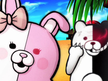 『スーパーダンガンロンパ２』モノクマとモノミの掛け合い解説！「学級裁判」紹介PVをチェック 画像