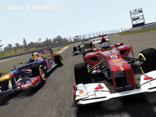 EGO Engine 2.0で描かれた美麗な『F1 2012』スクリーンショット初公開 画像