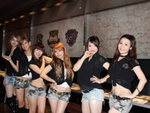 【フォトレポート】バイオの世界観を堪能しよう!バイオハザード CAFE&GRILL「S.T.A.R.S.」 画像