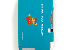 ドット絵マリオが素敵、キーズファクトリーより3DS用「ボディカバーコレクション」第2弾発売 画像