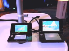 ニンテンドー3DS LLを動画でチェック 画像