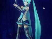 初音ミク生誕5周年 新生ジョイポリスで初ライブ 新曲パフォーマンスも 画像