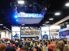 米国最大級 エンタメの祭典コミコン2012始まる・・・アメコミヒーローに大きなスポットライト 画像