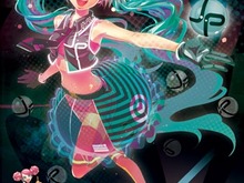 東京ジョイポリスがリニューアル『初音ミク ミニライブ』の上映も 画像