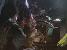 【プレイレビュー】カバーを駆使した銃撃戦『バイオハザード6』体験版プレイレポ第2弾 クリス編 画像