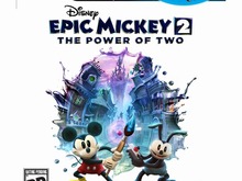 2Dステージに焦点を当てた『エピック ミッキー2』の分割Co-opプレイフッテージ 画像