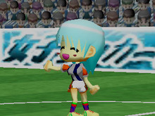 キャラカスタマイズが充実『ARC STYLE: 女子サッカー!!3D』 ― 対戦や選手交換も可能 画像
