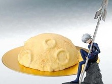 「EVANGELION Cake」第3弾は「月面ケーキ&渚カヲル特製フィギュア」 画像