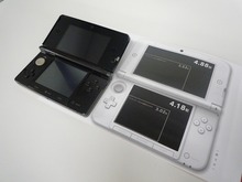いよいよ今週末に発売されるニンテンドー3DS LL - チラシをもとに徹底検証 画像