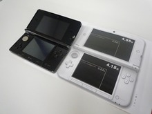 いよいよ今週末に発売されるニンテンドー3DS LL － チラシをもとに徹底検証 画像