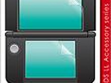 ゲームテック、3DS LL用アクセサリー4種を本体と同時発売 ― 液晶保護シートなど 画像