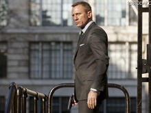 ロンドンオリンピック開会式にジェームズ・ボンドが登場?! 画像