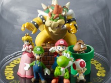 クラブニンテンドー、新景品「スーパーマリオキャラクターズフィギュア」追加 画像