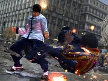 『鉄拳タッグトーナメント2』、新たなキャラクターや新ステージが続々明らかに 画像