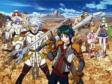 『イクシオン サーガ』TVアニメ化決定 ― テレビ東京ほかで10月7日より放映開始 画像