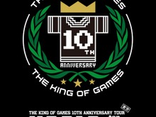 【THE KING OF GAMES】KOG10(展) in TOKYO、渋谷で8月開催 ― 東京限定色Tシャツも用意 画像
